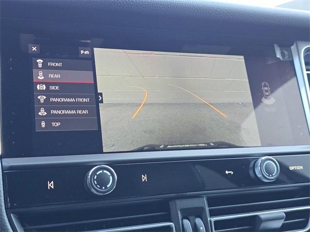 used 2025 Porsche Macan car, priced at $68,990