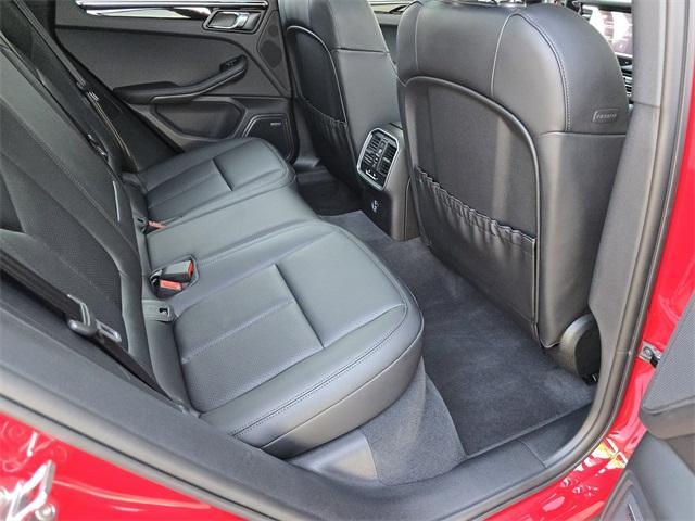 used 2025 Porsche Macan car, priced at $68,990