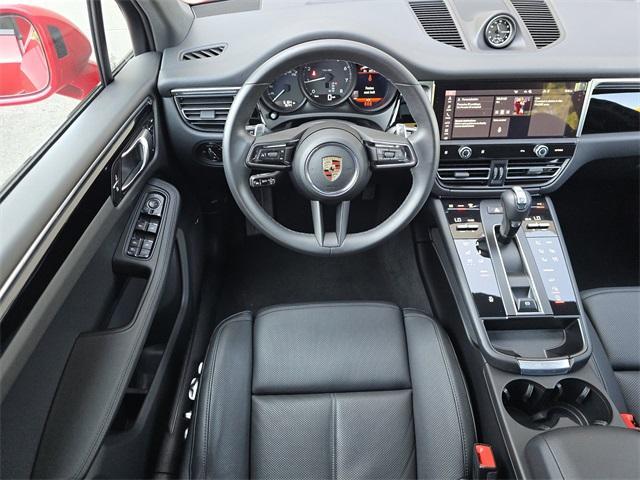 used 2025 Porsche Macan car, priced at $68,990