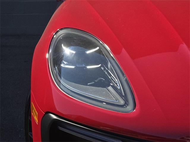 used 2025 Porsche Macan car, priced at $68,990