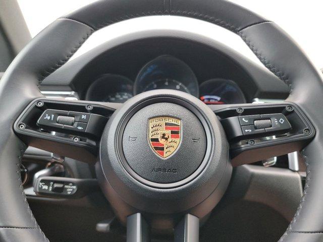 used 2024 Porsche Macan car, priced at $66,799