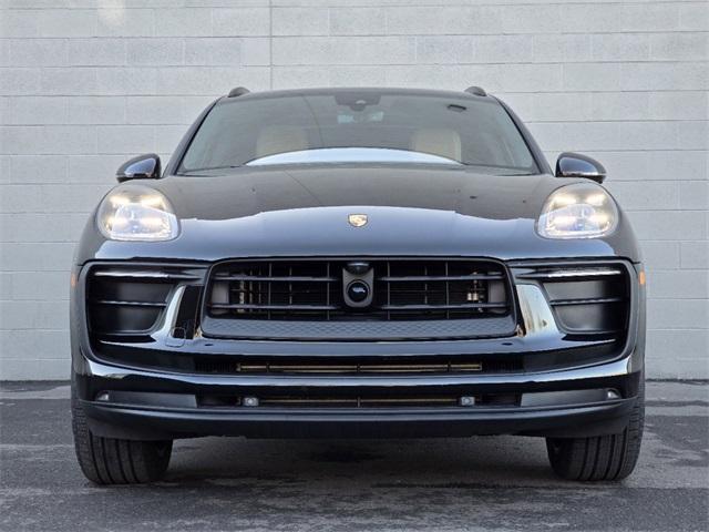 used 2024 Porsche Macan car, priced at $63,990