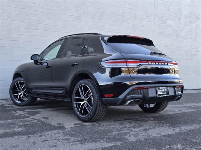 used 2024 Porsche Macan car, priced at $63,990