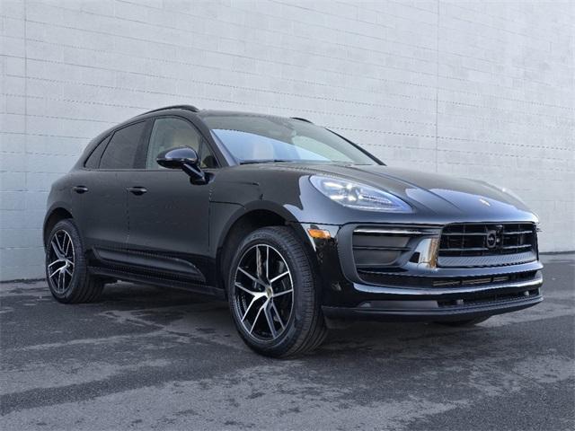 used 2024 Porsche Macan car, priced at $63,990