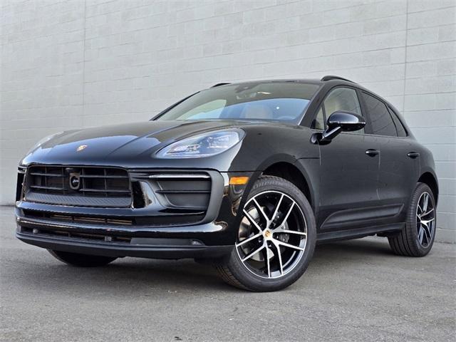 used 2024 Porsche Macan car, priced at $63,990