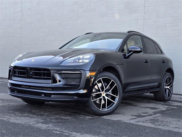 used 2024 Porsche Macan car, priced at $63,990