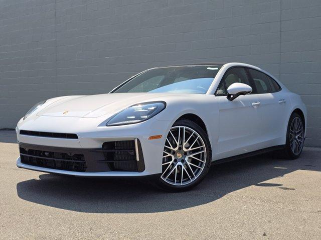 new 2025 Porsche Panamera car, priced at $131,455