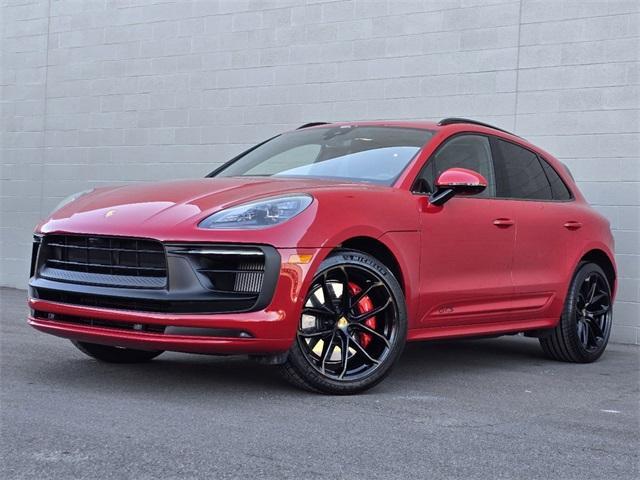 used 2022 Porsche Macan car, priced at $84,487