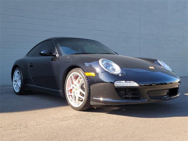 used 2009 Porsche 911 car, priced at $64,499