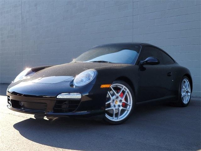 used 2009 Porsche 911 car, priced at $64,499