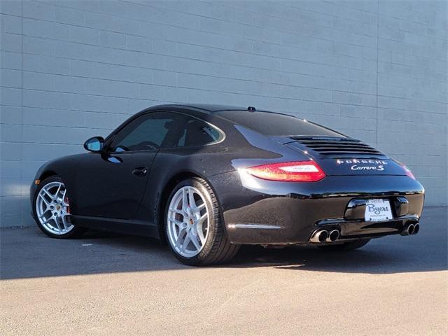 used 2009 Porsche 911 car, priced at $64,499