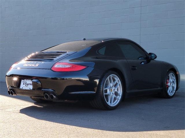 used 2009 Porsche 911 car, priced at $64,499