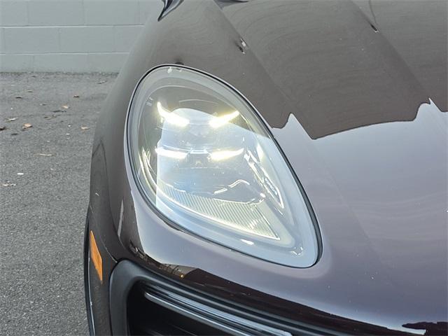 used 2025 Porsche Macan car, priced at $66,990
