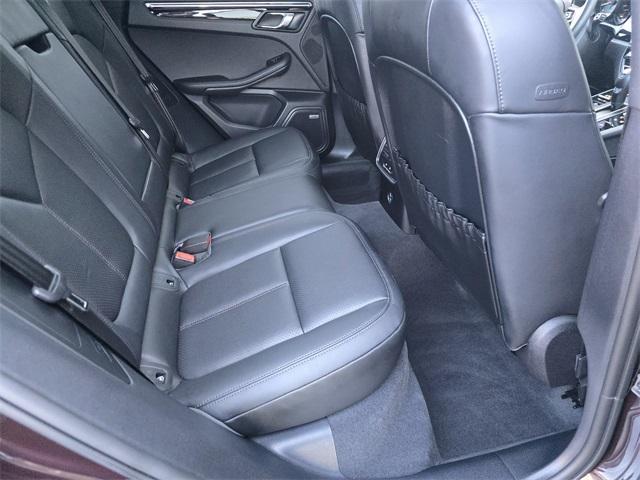 used 2025 Porsche Macan car, priced at $66,990