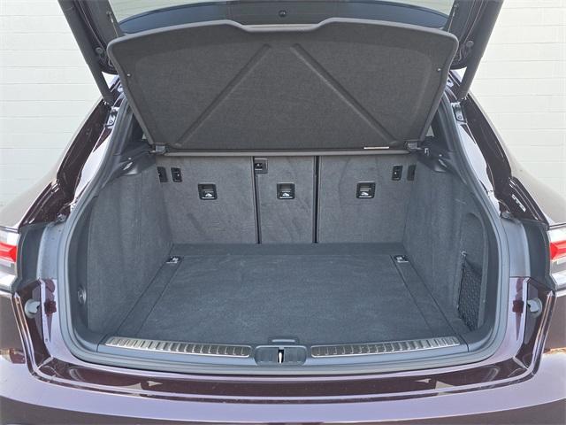 used 2025 Porsche Macan car, priced at $66,990