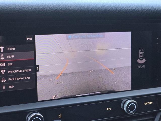 used 2025 Porsche Macan car, priced at $66,990