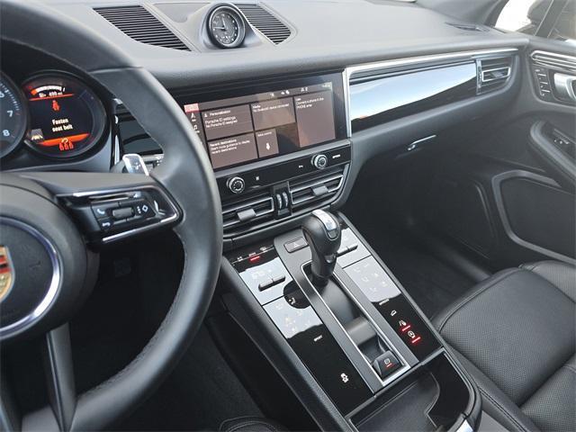 used 2025 Porsche Macan car, priced at $66,990