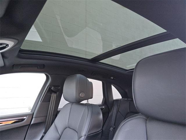 used 2025 Porsche Macan car, priced at $66,990
