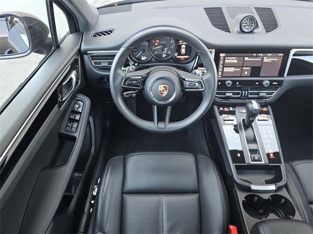 used 2025 Porsche Macan car, priced at $66,990