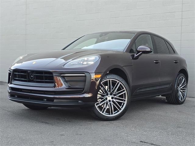 used 2025 Porsche Macan car, priced at $66,990