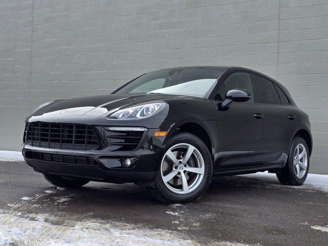 used 2018 Porsche Macan car, priced at $27,441