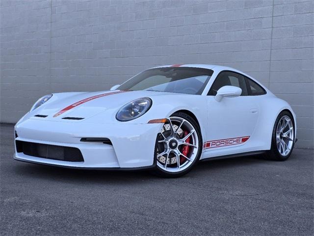 used 2022 Porsche 911 car, priced at $272,899