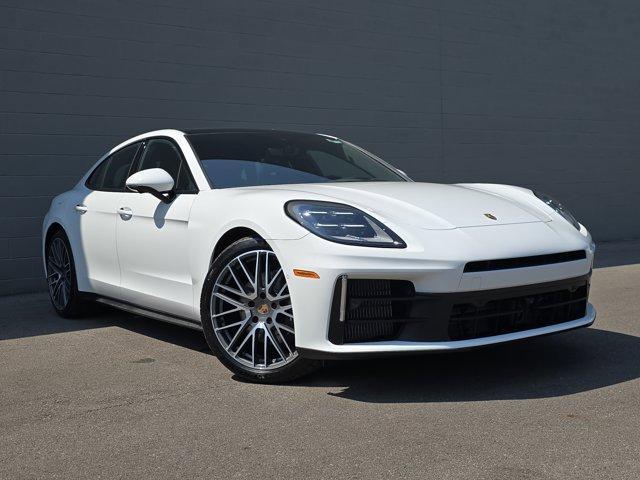 new 2025 Porsche Panamera car, priced at $130,815