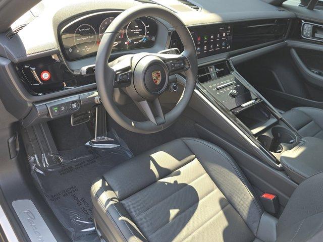 new 2025 Porsche Panamera car, priced at $130,815