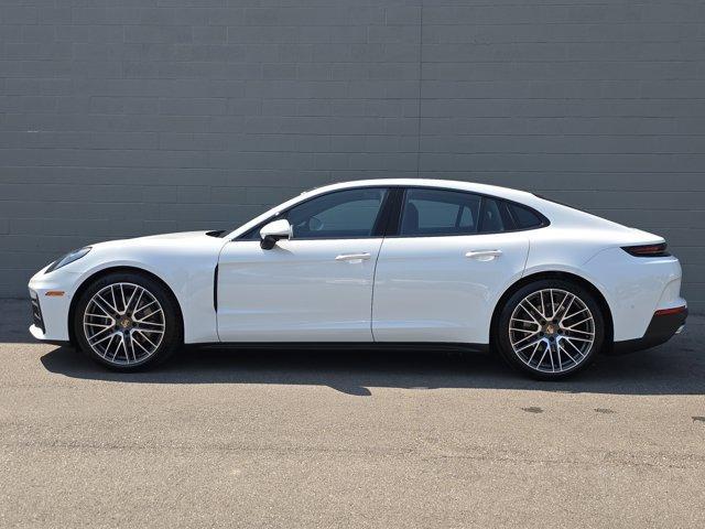 new 2025 Porsche Panamera car, priced at $130,815