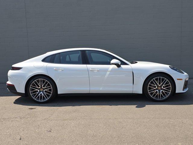 new 2025 Porsche Panamera car, priced at $130,815