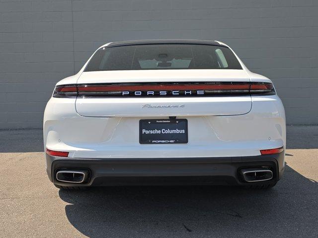 new 2025 Porsche Panamera car, priced at $130,815