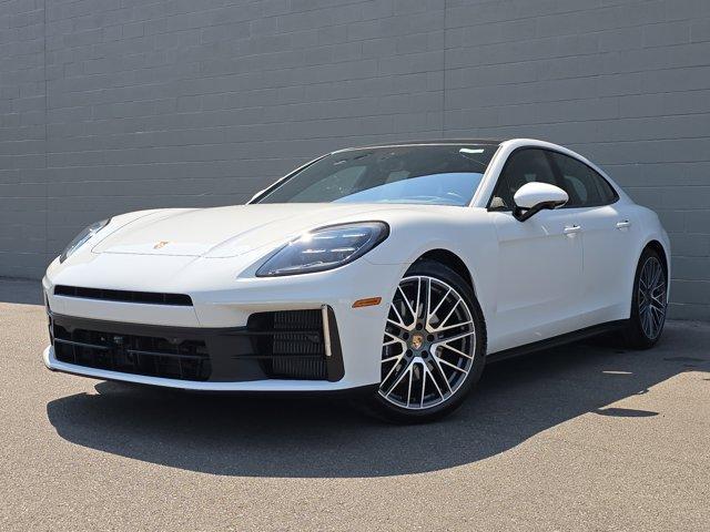 new 2025 Porsche Panamera car, priced at $130,815