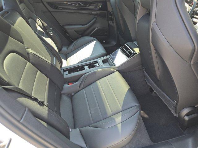 new 2025 Porsche Panamera car, priced at $130,815