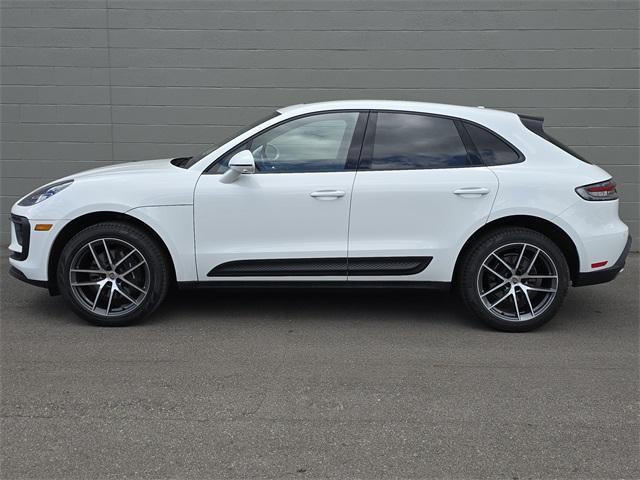 used 2023 Porsche Macan car, priced at $51,499