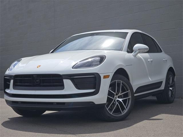 used 2023 Porsche Macan car, priced at $51,499