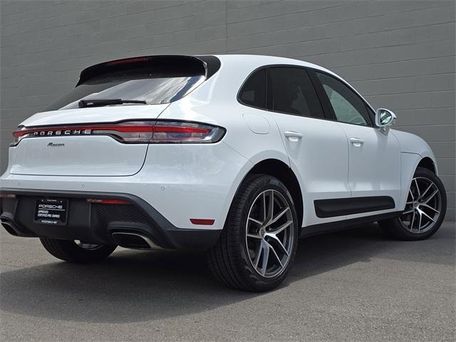 used 2023 Porsche Macan car, priced at $51,499