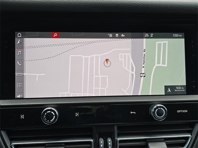 used 2023 Porsche Macan car, priced at $51,499