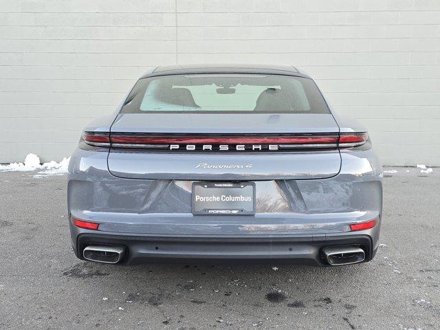 new 2026 Porsche Panamera car, priced at $146,390
