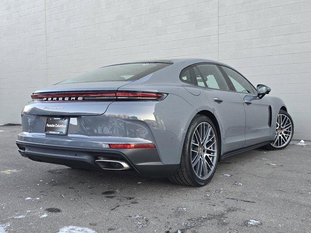 new 2026 Porsche Panamera car, priced at $146,390