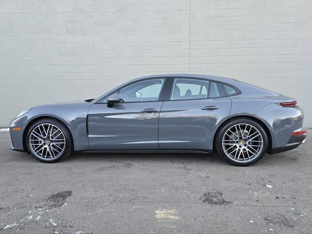 new 2026 Porsche Panamera car, priced at $146,390