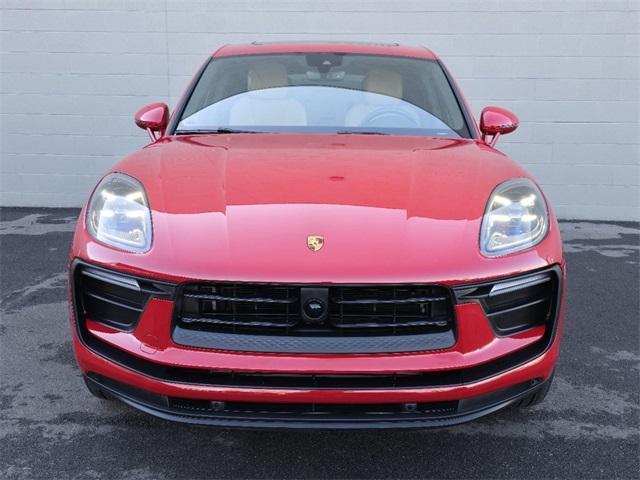 used 2022 Porsche Macan car, priced at $50,549