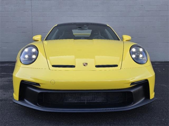 used 2022 Porsche 911 car, priced at $259,372