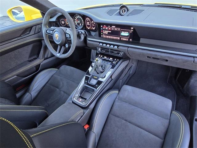 used 2022 Porsche 911 car, priced at $259,372