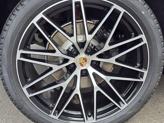 new 2025 Porsche Macan car, priced at $76,695