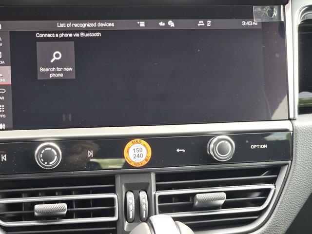 new 2025 Porsche Macan car, priced at $76,695