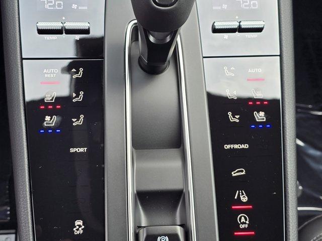 new 2025 Porsche Macan car, priced at $76,695