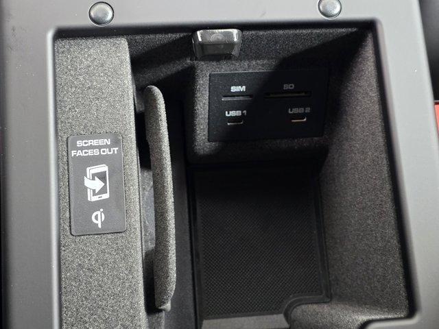 new 2025 Porsche Macan car, priced at $76,695