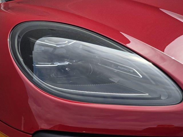 new 2025 Porsche Macan car, priced at $76,695