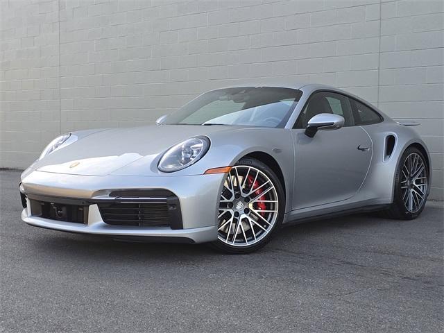 used 2023 Porsche 911 car, priced at $229,990