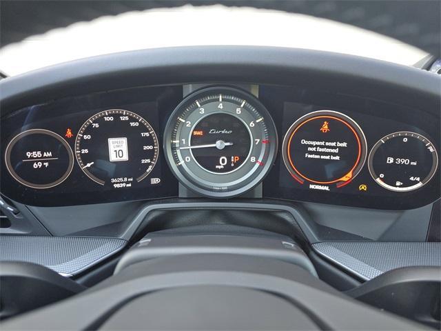 used 2023 Porsche 911 car, priced at $224,990
